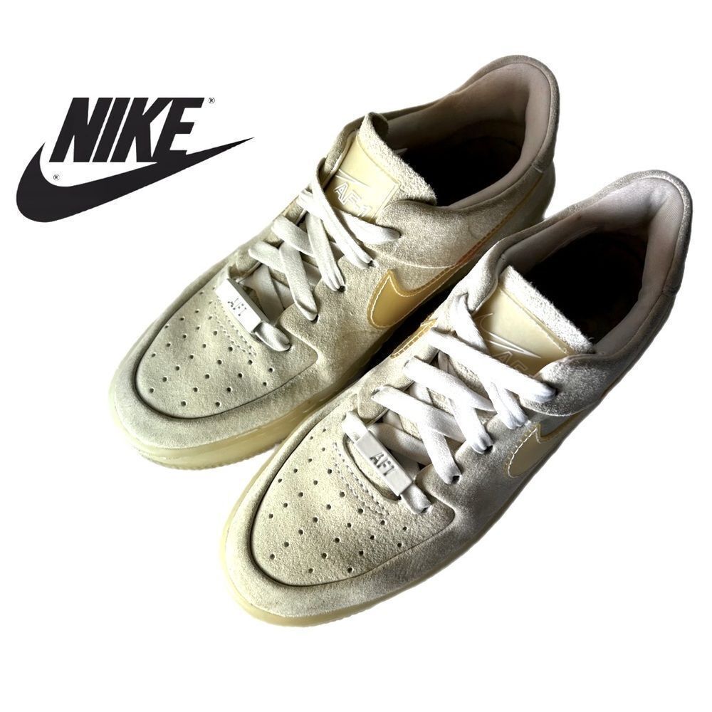 Nike Air Force 1 Sage Low LX 'Phantom' Women's Sneakers Size 6 AR5409-001